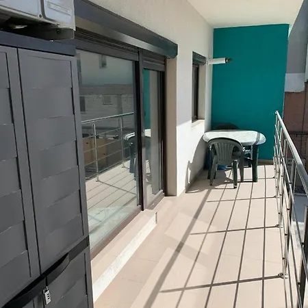 Apartament Liliana Appartement *